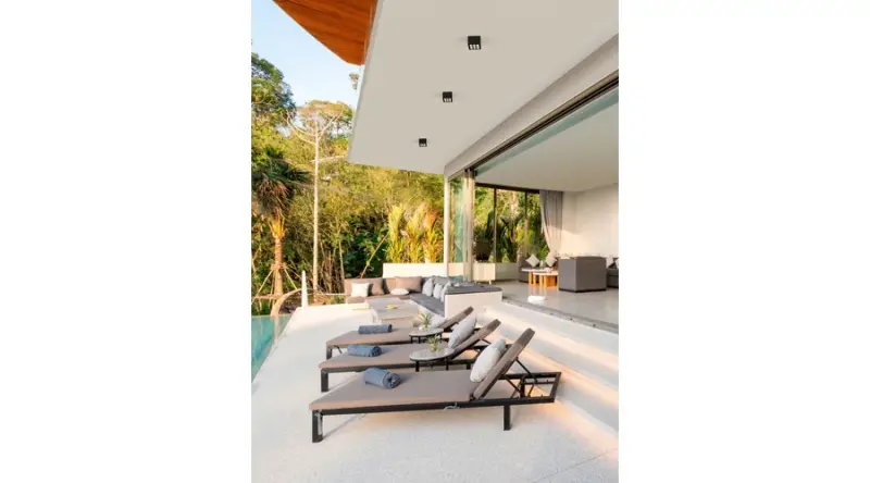 Záhradné svietidlo NOVA LUCE 9971479 LED 17W 1463lm 3000K 230V IP54